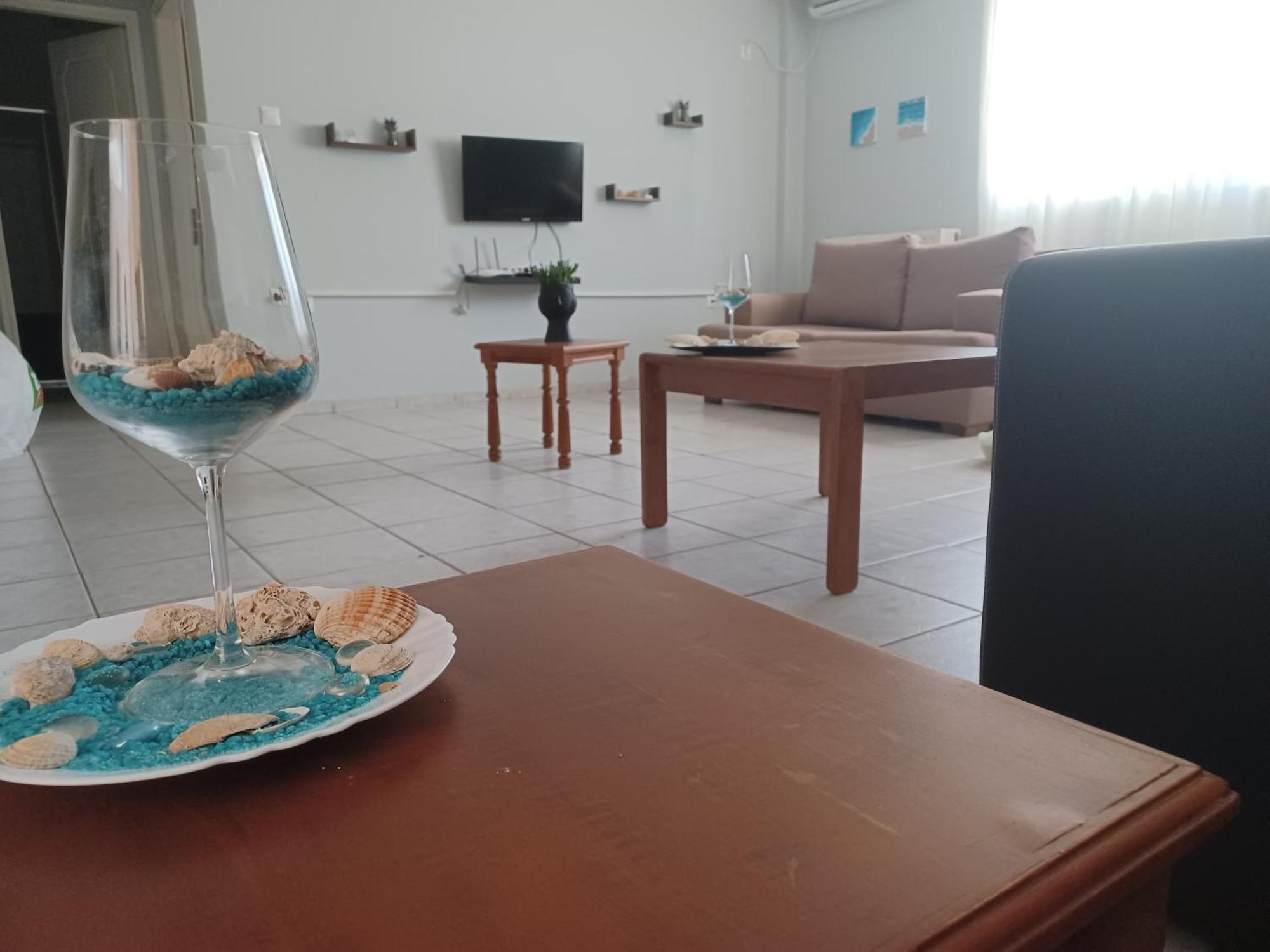 Άνετο Διαμέρισμα Αρτέμιδα Εξωτερικό φωτογραφία
